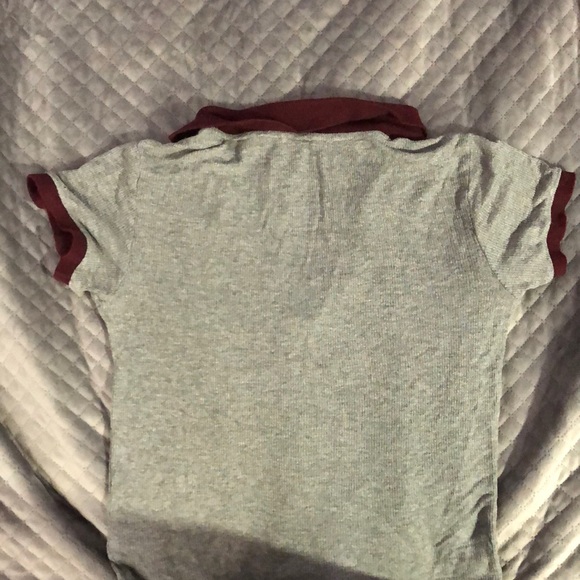 Cropped top. - Picture 4 of 4